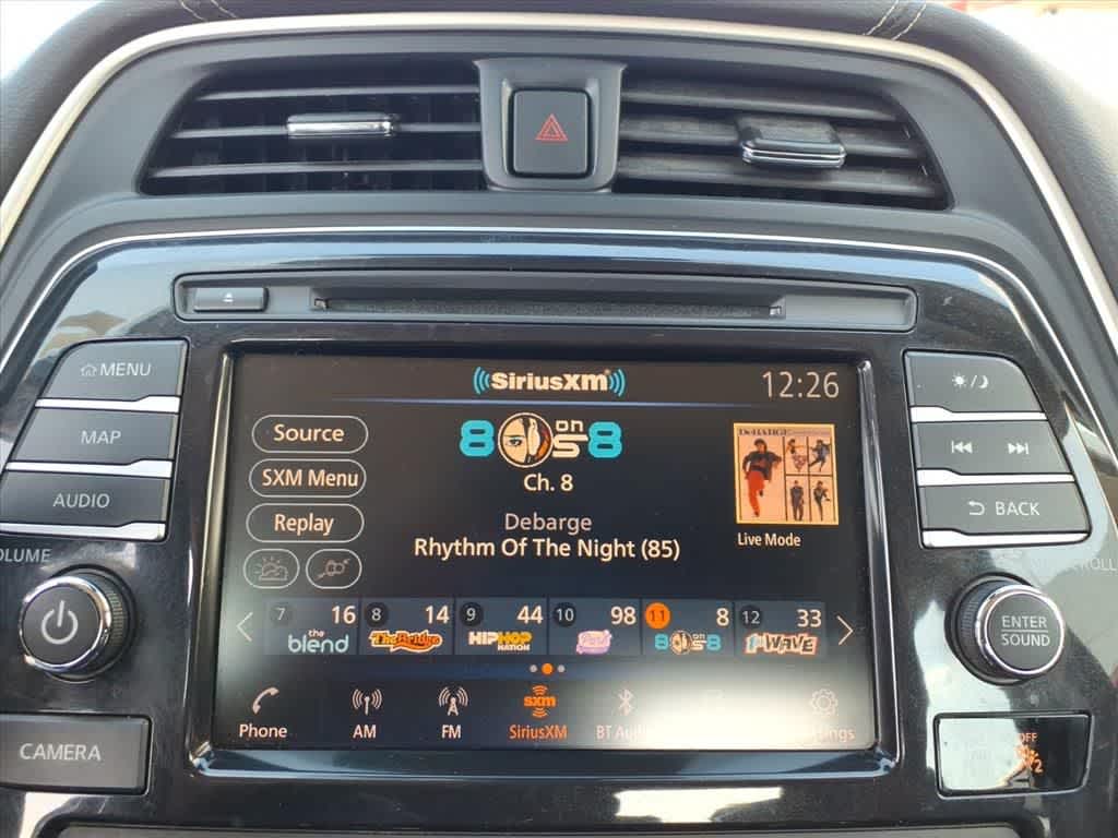 2021 Nissan Maxima SV 3.5L