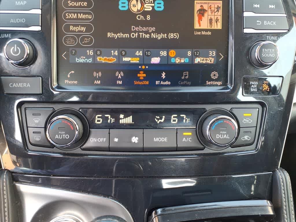 2021 Nissan Maxima SV 3.5L