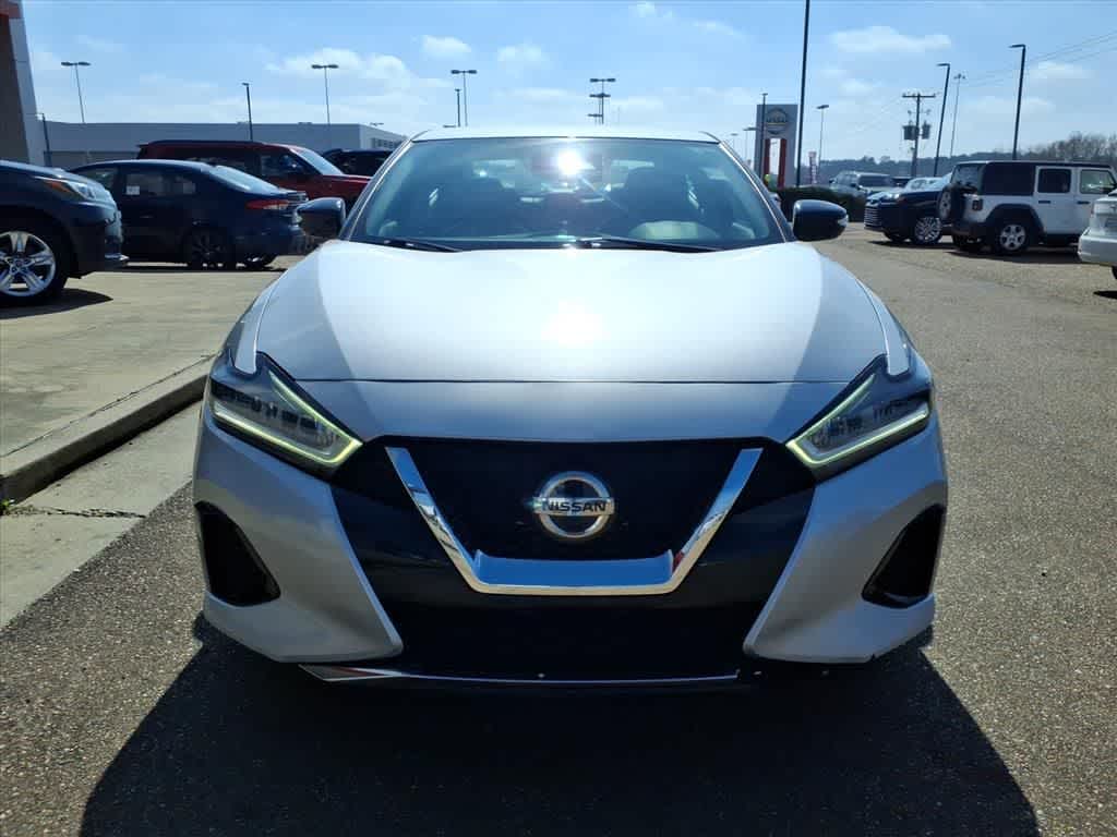 2021 Nissan Maxima SV 3.5L