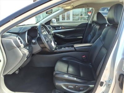 2021 Nissan Maxima SV 3.5L