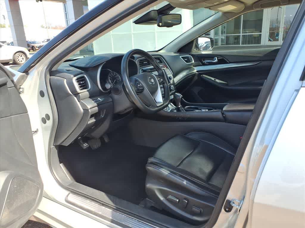 2021 Nissan Maxima SV 3.5L