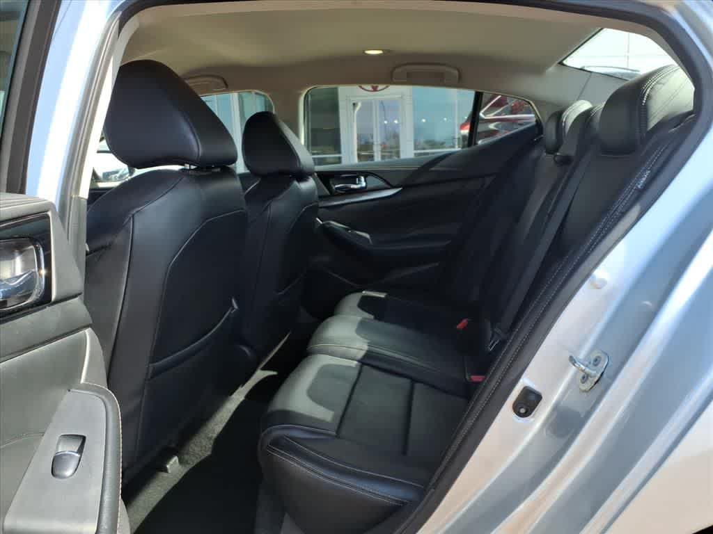 2021 Nissan Maxima SV 3.5L