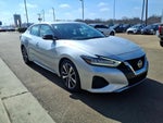 2021 Nissan Maxima SV 3.5L