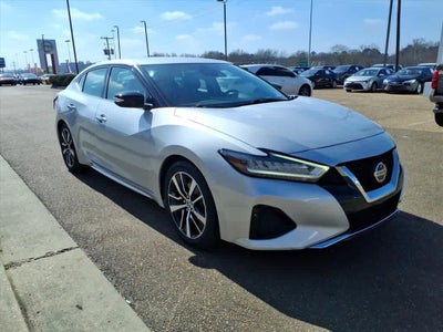 2021 Nissan Maxima SV 3.5L