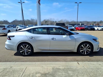 2021 Nissan Maxima SV 3.5L