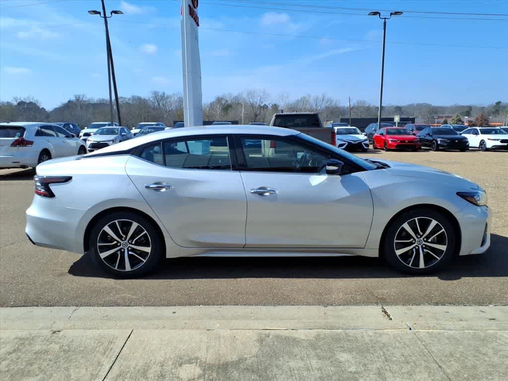 2021 Nissan Maxima SV 3.5L