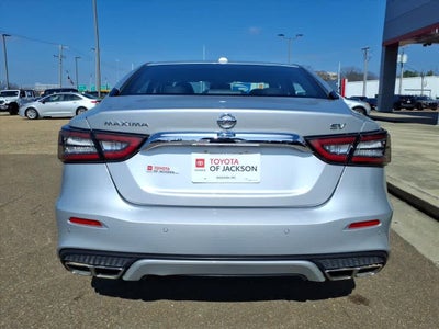 2021 Nissan Maxima SV 3.5L