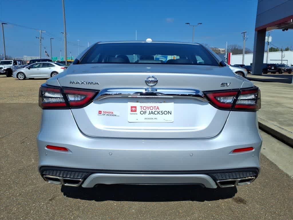 2021 Nissan Maxima SV 3.5L