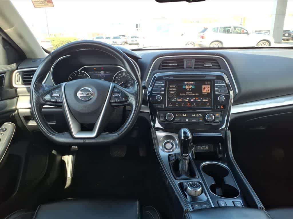 2021 Nissan Maxima SV 3.5L