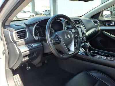 2021 Nissan Maxima SV 3.5L