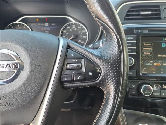 2021 Nissan Maxima SV 3.5L