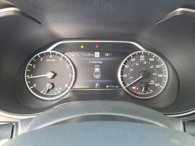 2021 Nissan Maxima SV 3.5L