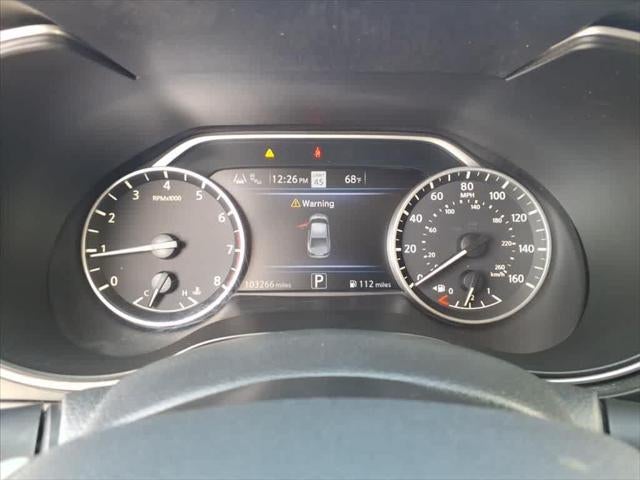 2021 Nissan Maxima SV 3.5L