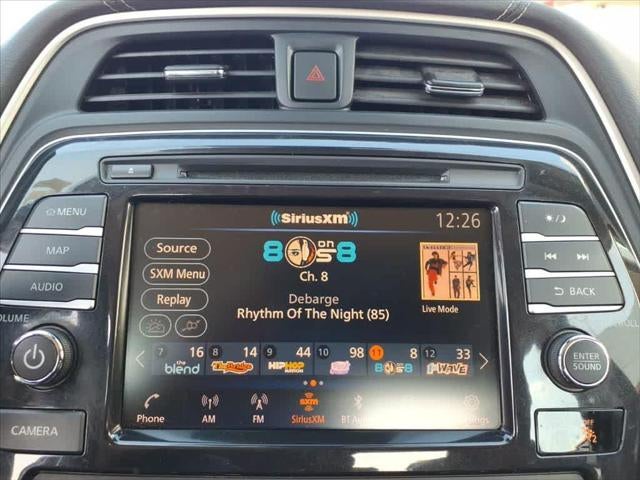 2021 Nissan Maxima SV 3.5L