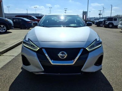 2021 Nissan Maxima SV 3.5L