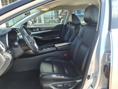 2021 Nissan Maxima SV 3.5L