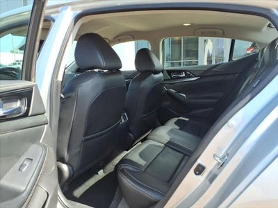 2021 Nissan Maxima SV 3.5L
