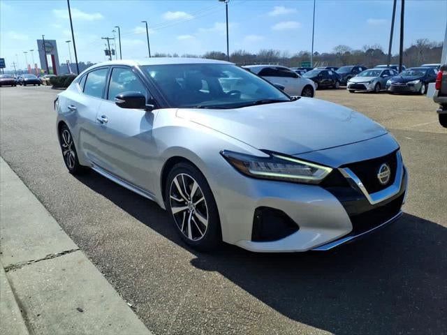 2021 Nissan Maxima SV 3.5L