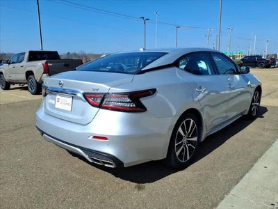 2021 Nissan Maxima SV 3.5L