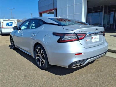 2021 Nissan Maxima SV 3.5L