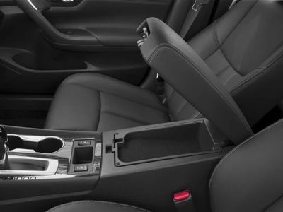 2017 Nissan Altima 2.5 SL Sedan