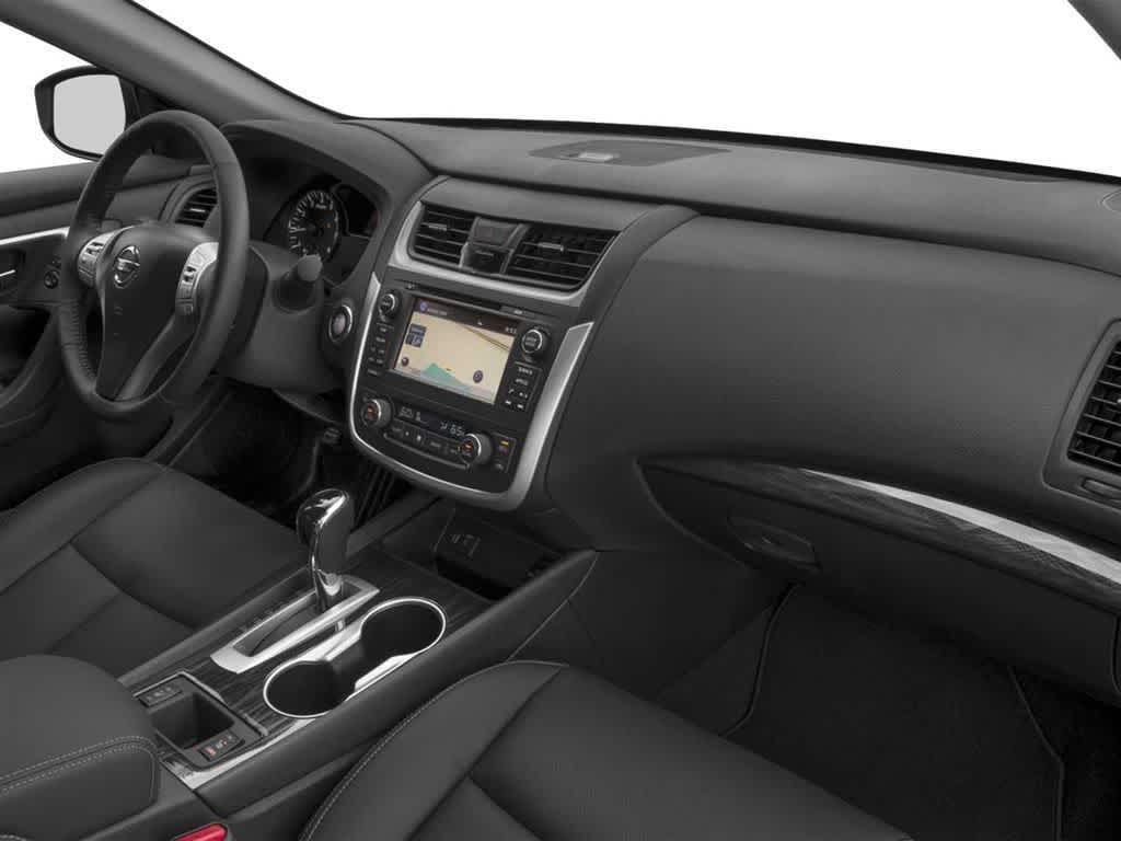 2017 Nissan Altima 2.5 SL Sedan