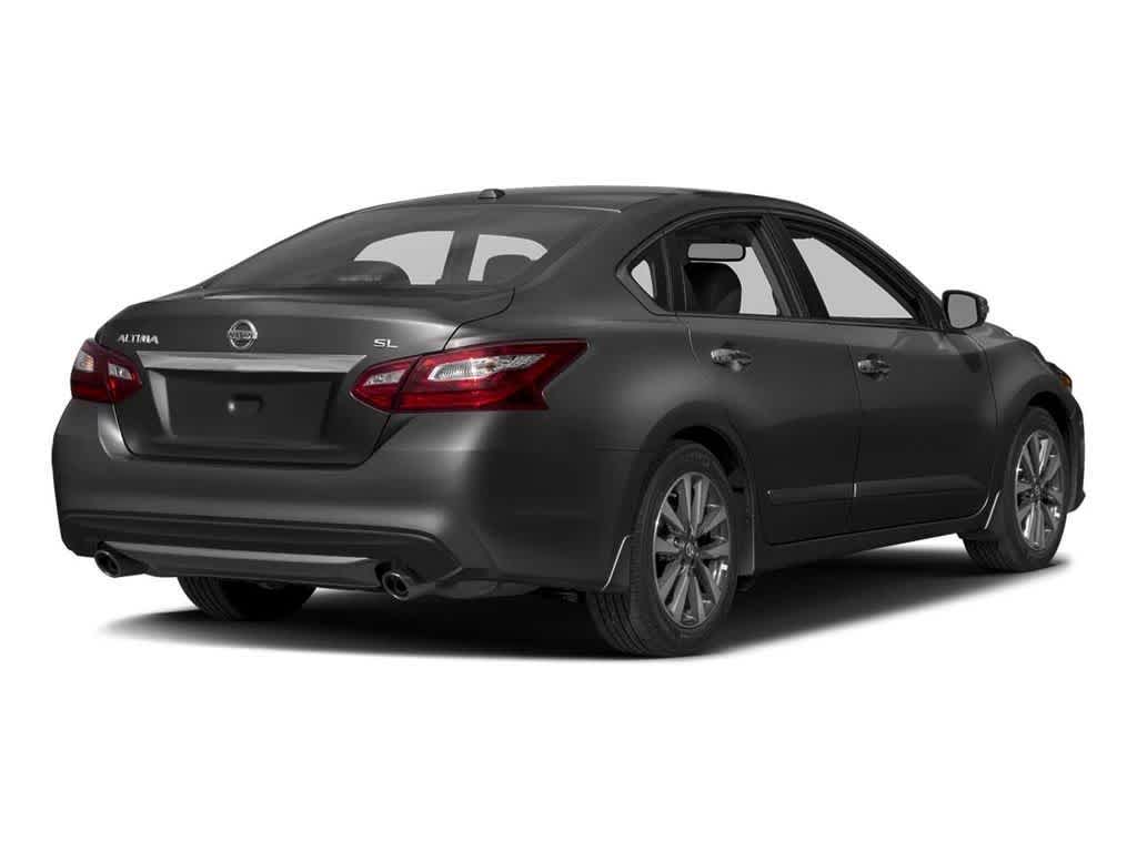 2017 Nissan Altima 2.5 SL Sedan