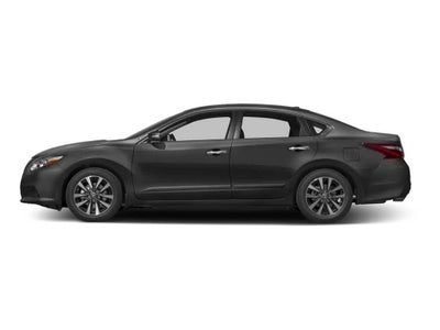 2017 Nissan Altima 2.5 SL Sedan