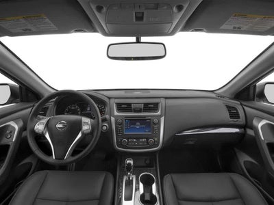 2017 Nissan Altima 2.5 SL Sedan