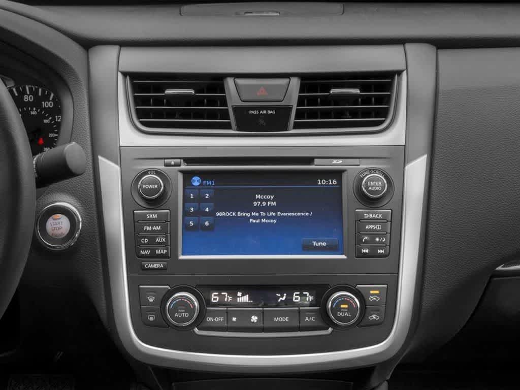 2017 Nissan Altima 2.5 SL Sedan