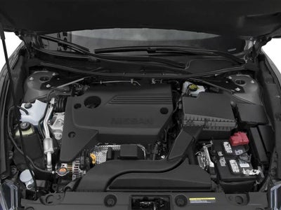 2017 Nissan Altima 2.5 SL Sedan