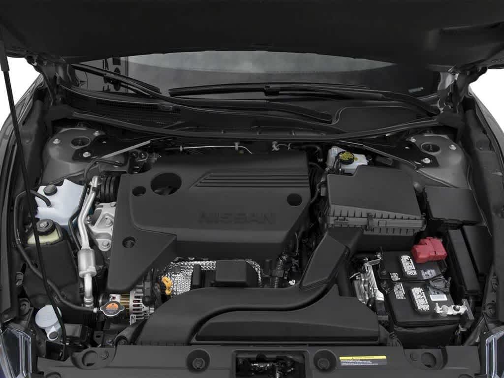 2017 Nissan Altima 2.5 SL Sedan