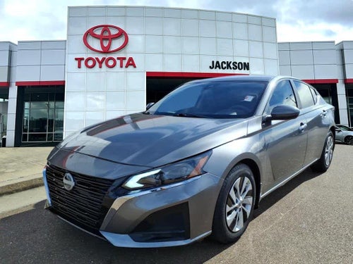 2023 Nissan Altima 2.5 S Sedan