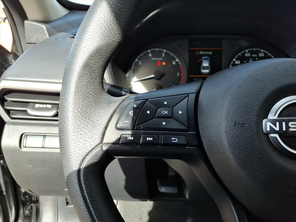 2023 Nissan Altima 2.5 S Sedan