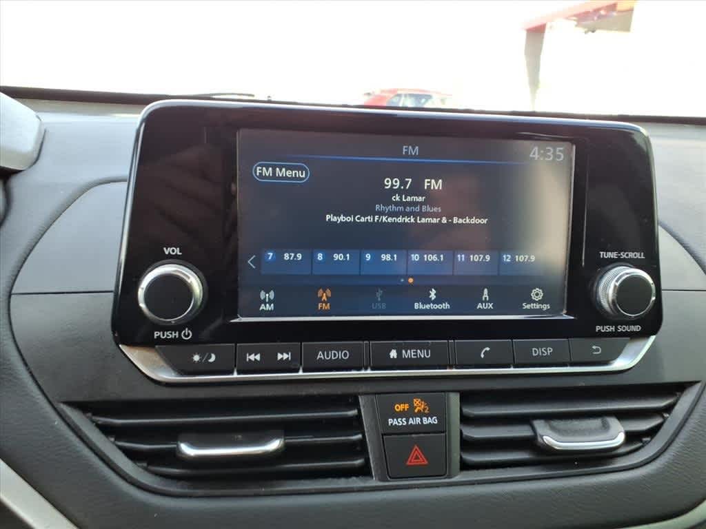 2023 Nissan Altima 2.5 S Sedan