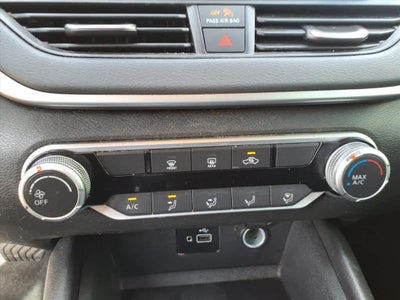 2023 Nissan Altima 2.5 S Sedan