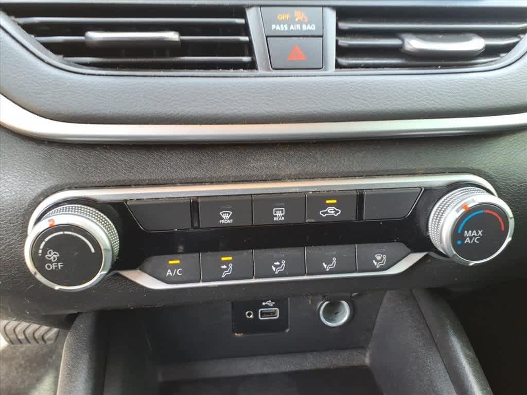 2023 Nissan Altima 2.5 S Sedan