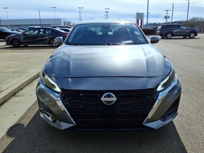 2023 Nissan Altima 2.5 S Sedan