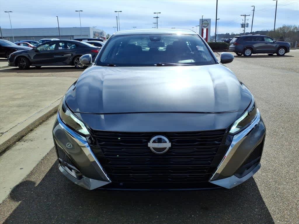 2023 Nissan Altima 2.5 S Sedan