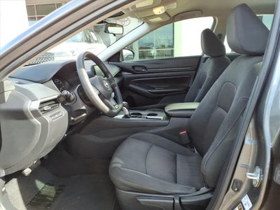 2023 Nissan Altima 2.5 S Sedan