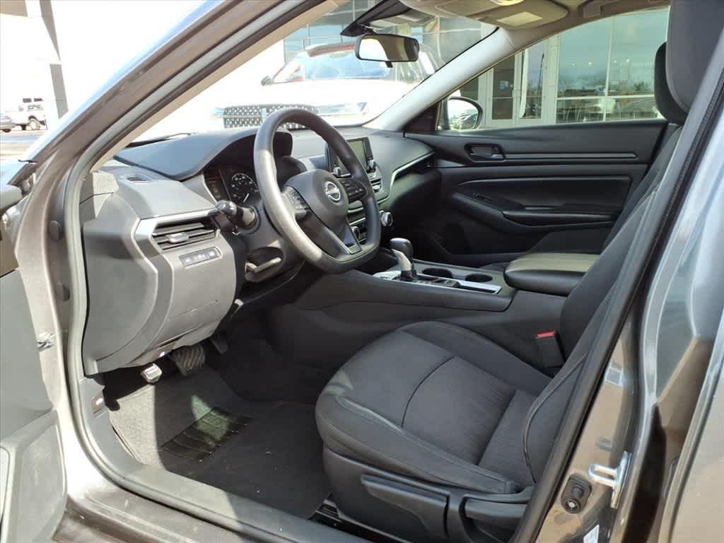 2023 Nissan Altima 2.5 S Sedan