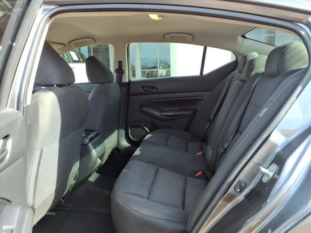 2023 Nissan Altima 2.5 S Sedan