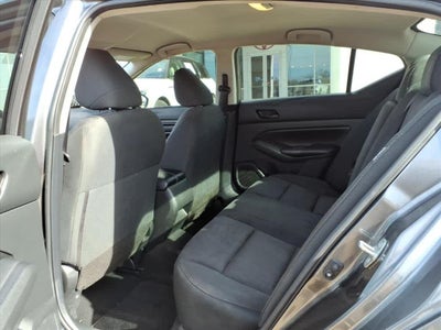 2023 Nissan Altima 2.5 S Sedan