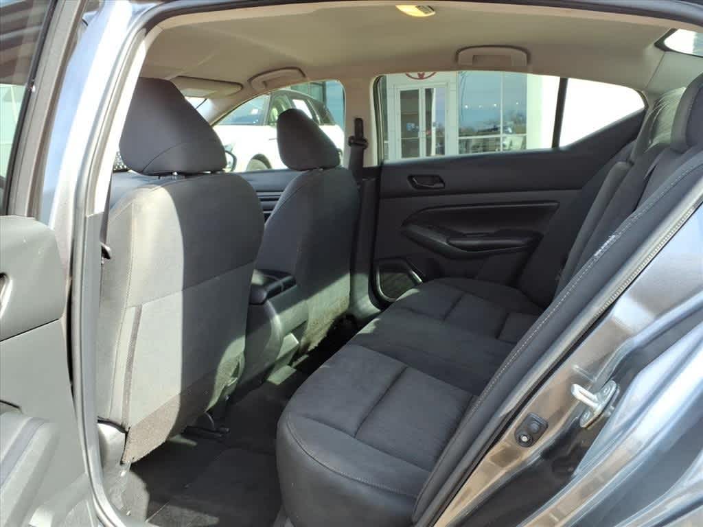 2023 Nissan Altima 2.5 S Sedan