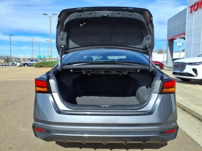 2023 Nissan Altima 2.5 S Sedan