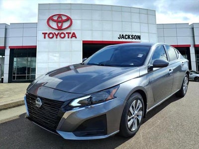 2023 Nissan Altima 2.5 S Sedan