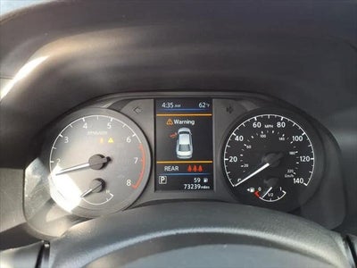 2023 Nissan Altima 2.5 S Sedan