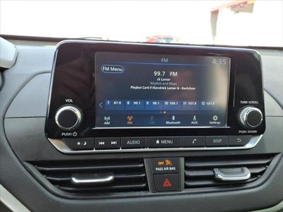 2023 Nissan Altima 2.5 S Sedan