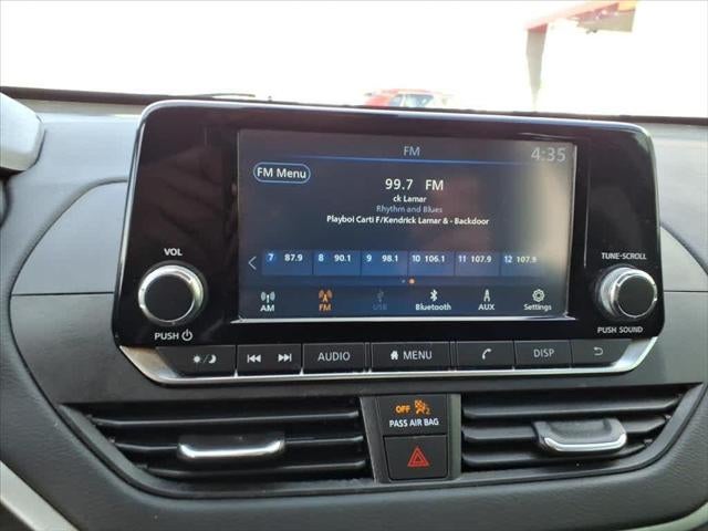 2023 Nissan Altima 2.5 S Sedan