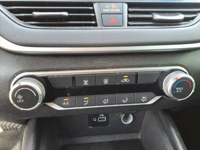 2023 Nissan Altima 2.5 S Sedan